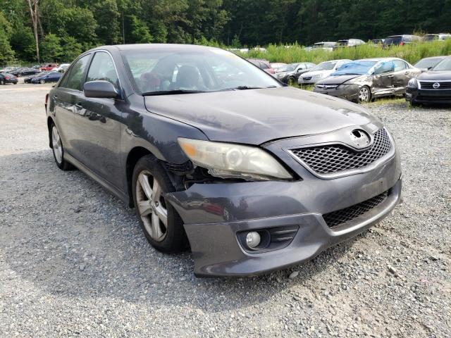 Photo 0 VIN: 4T1BF3EK4BU637113 - TOYOTA CAMRY BASE 