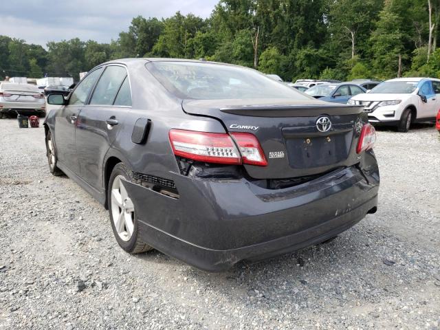 Photo 2 VIN: 4T1BF3EK4BU637113 - TOYOTA CAMRY BASE 