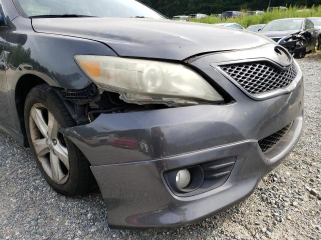 Photo 8 VIN: 4T1BF3EK4BU637113 - TOYOTA CAMRY BASE 