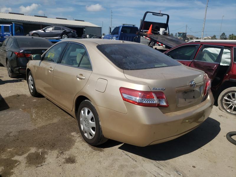 Photo 2 VIN: 4T1BF3EK4BU638360 - TOYOTA CAMRY BASE 