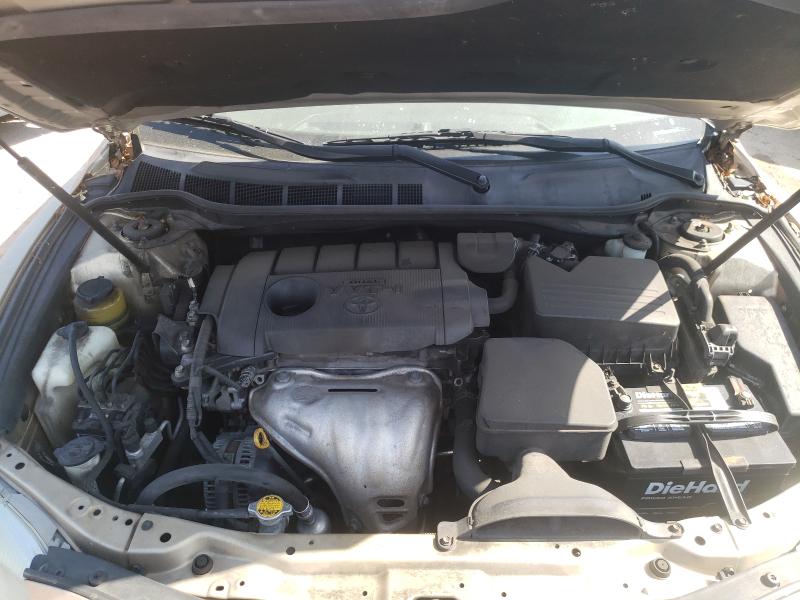 Photo 6 VIN: 4T1BF3EK4BU638360 - TOYOTA CAMRY BASE 