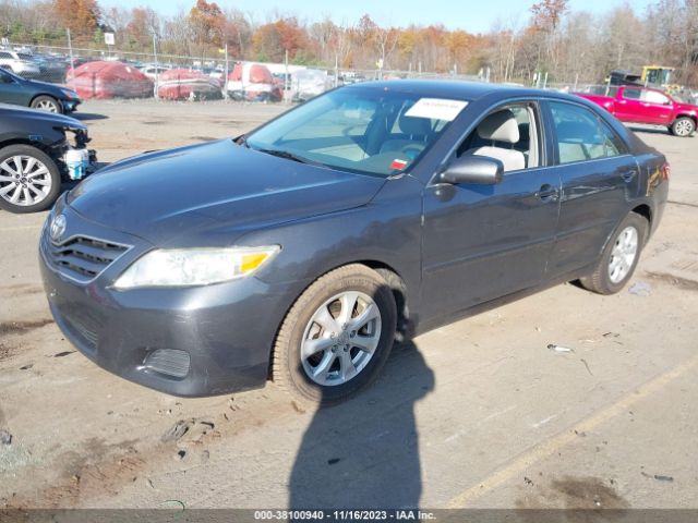 Photo 1 VIN: 4T1BF3EK4BU640822 - TOYOTA CAMRY 