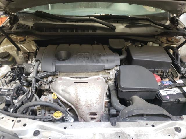 Photo 6 VIN: 4T1BF3EK4BU641100 - TOYOTA CAMRY BASE 