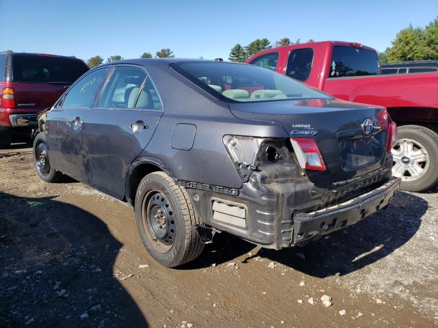 Photo 2 VIN: 4T1BF3EK4BU642344 - TOYOTA CAMRY BASE 