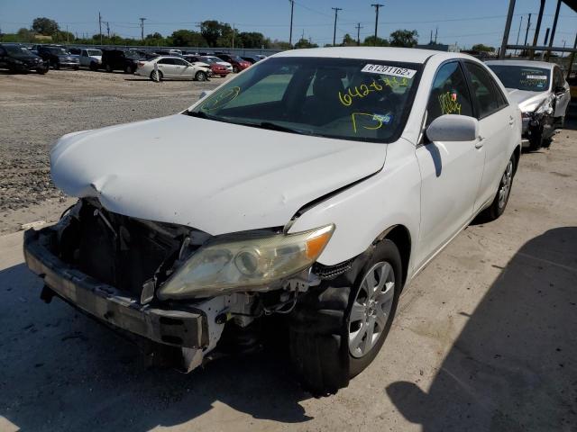 Photo 1 VIN: 4T1BF3EK4BU642876 - TOYOTA CAMRY BASE 