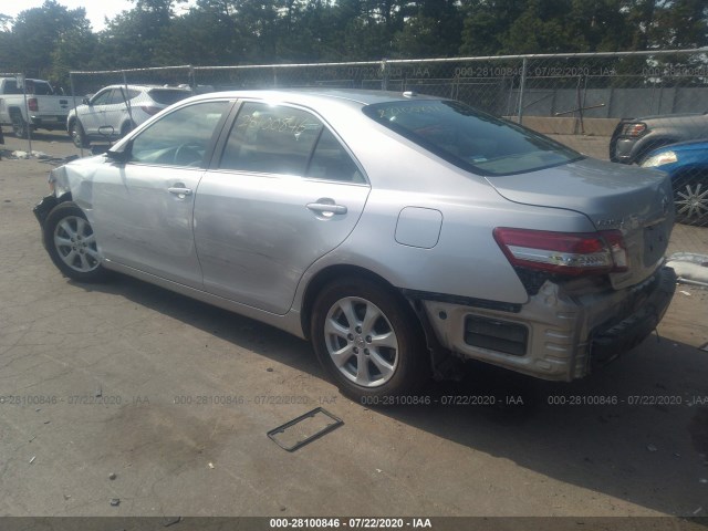 Photo 2 VIN: 4T1BF3EK4BU644885 - TOYOTA CAMRY 