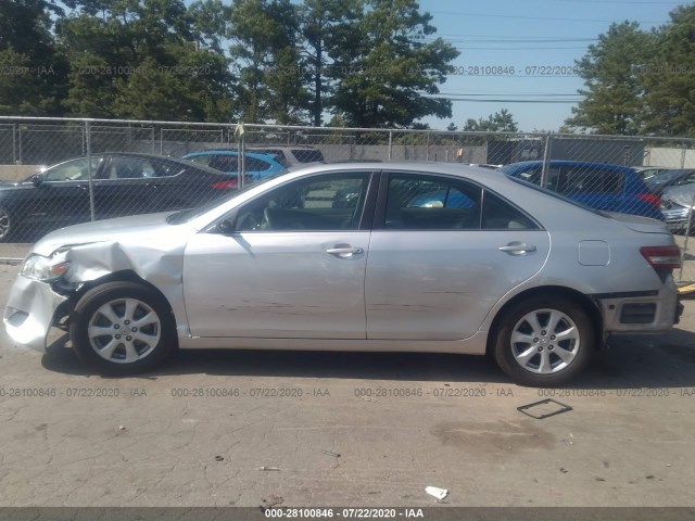 Photo 5 VIN: 4T1BF3EK4BU644885 - TOYOTA CAMRY 