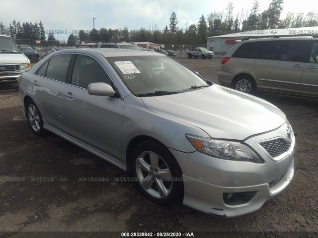 Photo 0 VIN: 4T1BF3EK4BU645180 - TOYOTA CAMRY 