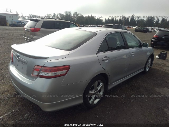 Photo 3 VIN: 4T1BF3EK4BU645180 - TOYOTA CAMRY 