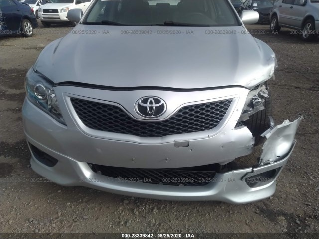 Photo 5 VIN: 4T1BF3EK4BU645180 - TOYOTA CAMRY 