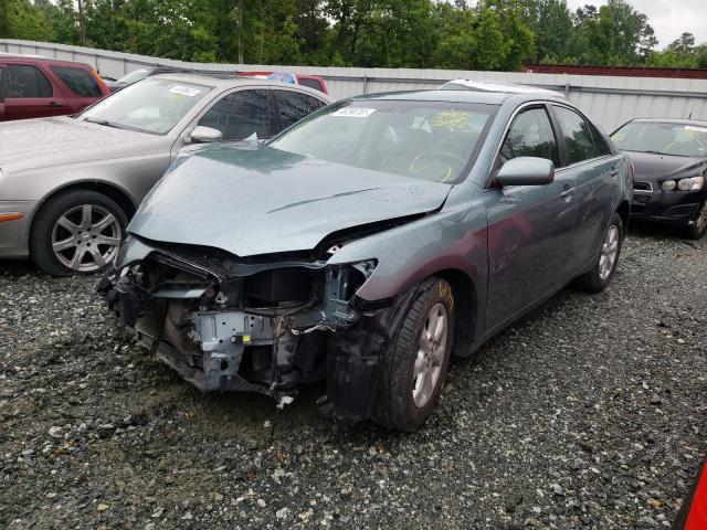 Photo 1 VIN: 4T1BF3EK4BU651691 - TOYOTA CAMRY BASE 