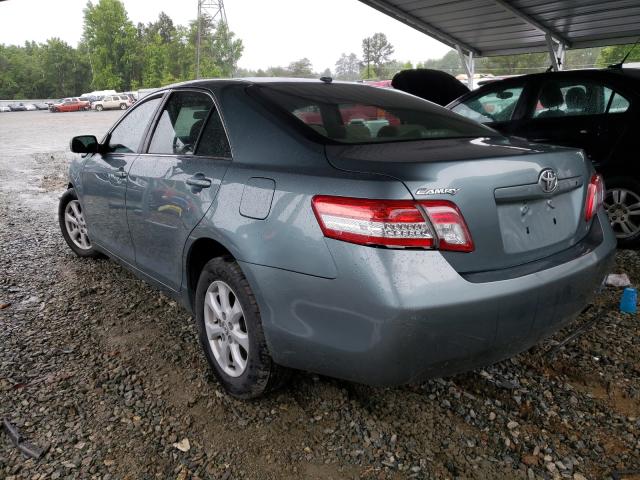 Photo 2 VIN: 4T1BF3EK4BU651691 - TOYOTA CAMRY BASE 