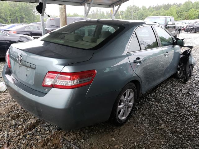 Photo 3 VIN: 4T1BF3EK4BU651691 - TOYOTA CAMRY BASE 