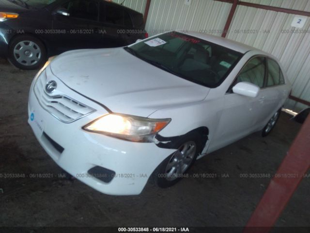 Photo 1 VIN: 4T1BF3EK4BU654073 - TOYOTA CAMRY 