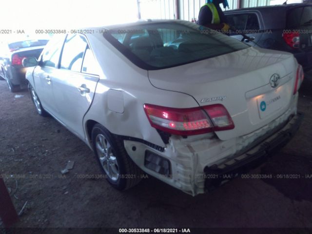 Photo 2 VIN: 4T1BF3EK4BU654073 - TOYOTA CAMRY 