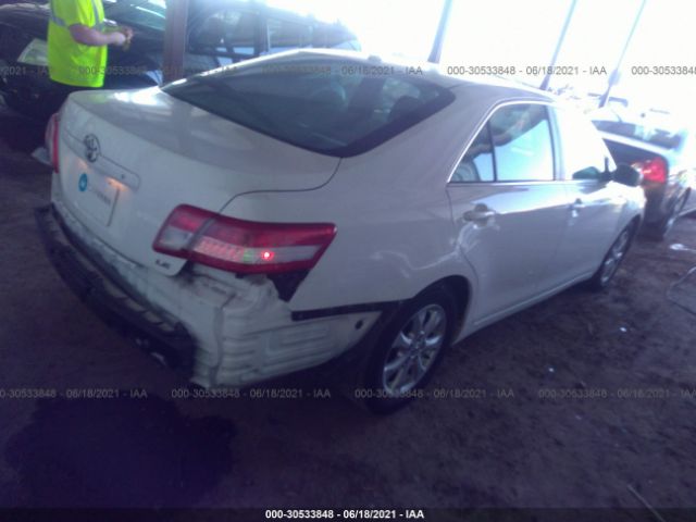 Photo 3 VIN: 4T1BF3EK4BU654073 - TOYOTA CAMRY 