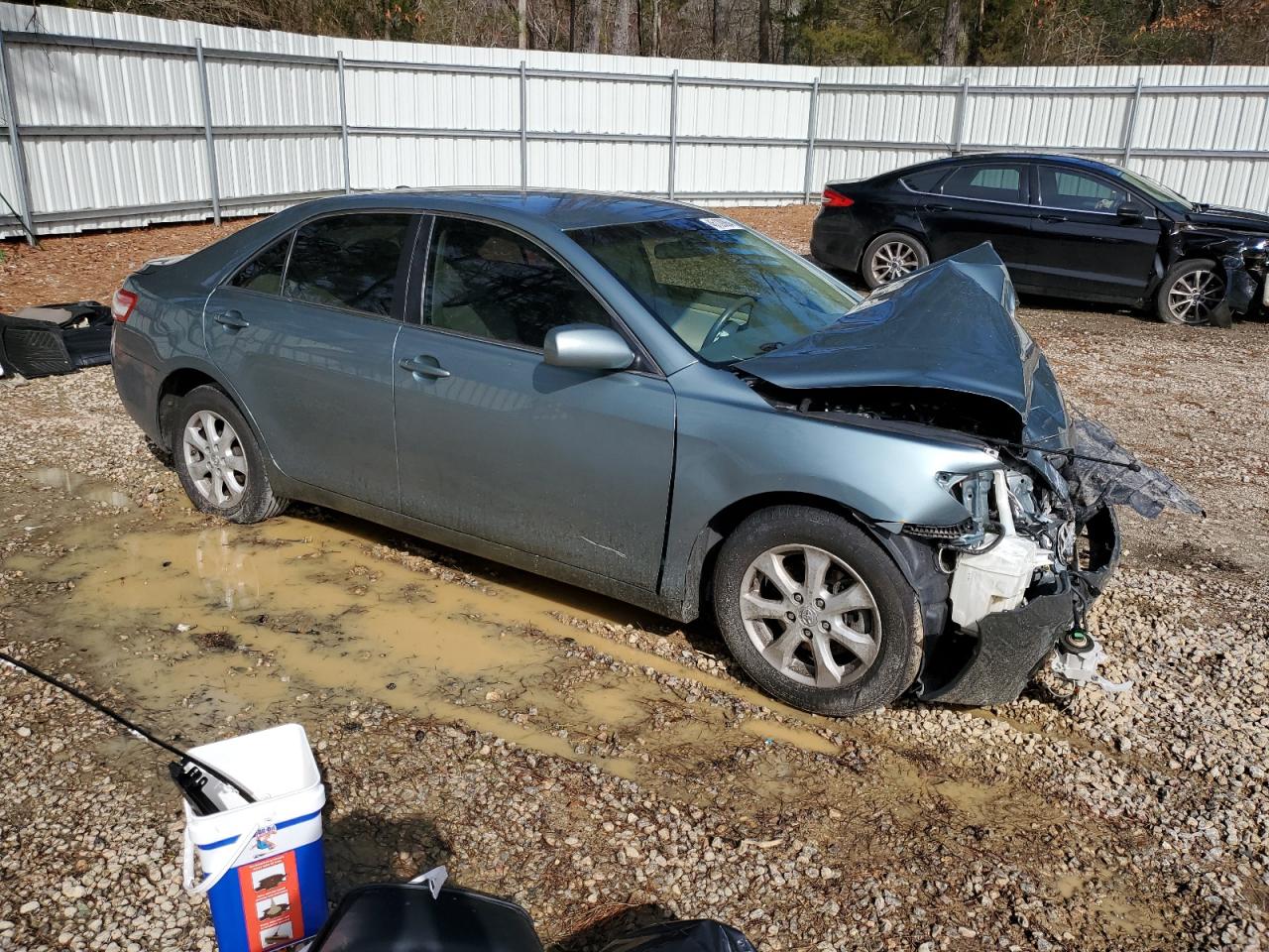 Photo 3 VIN: 4T1BF3EK4BU655868 - TOYOTA CAMRY 