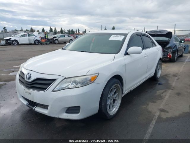 Photo 1 VIN: 4T1BF3EK4BU659144 - TOYOTA CAMRY 