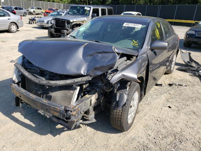 Photo 1 VIN: 4T1BF3EK4BU659774 - TOYOTA CAMRY BASE 