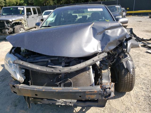 Photo 8 VIN: 4T1BF3EK4BU659774 - TOYOTA CAMRY BASE 