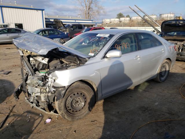 Photo 1 VIN: 4T1BF3EK4BU661184 - TOYOTA CAMRY BASE 