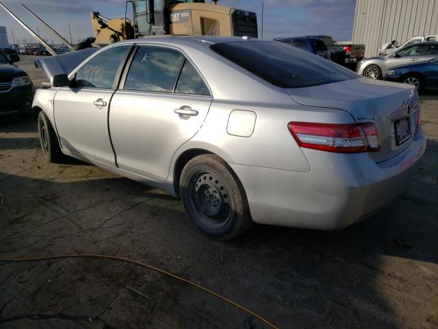 Photo 2 VIN: 4T1BF3EK4BU661184 - TOYOTA CAMRY BASE 