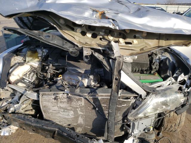 Photo 6 VIN: 4T1BF3EK4BU661184 - TOYOTA CAMRY BASE 