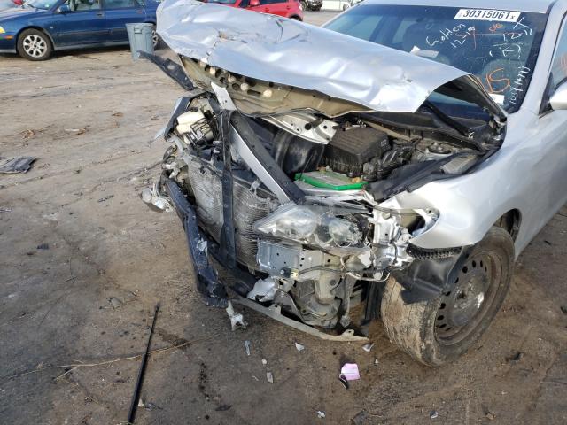 Photo 8 VIN: 4T1BF3EK4BU661184 - TOYOTA CAMRY BASE 