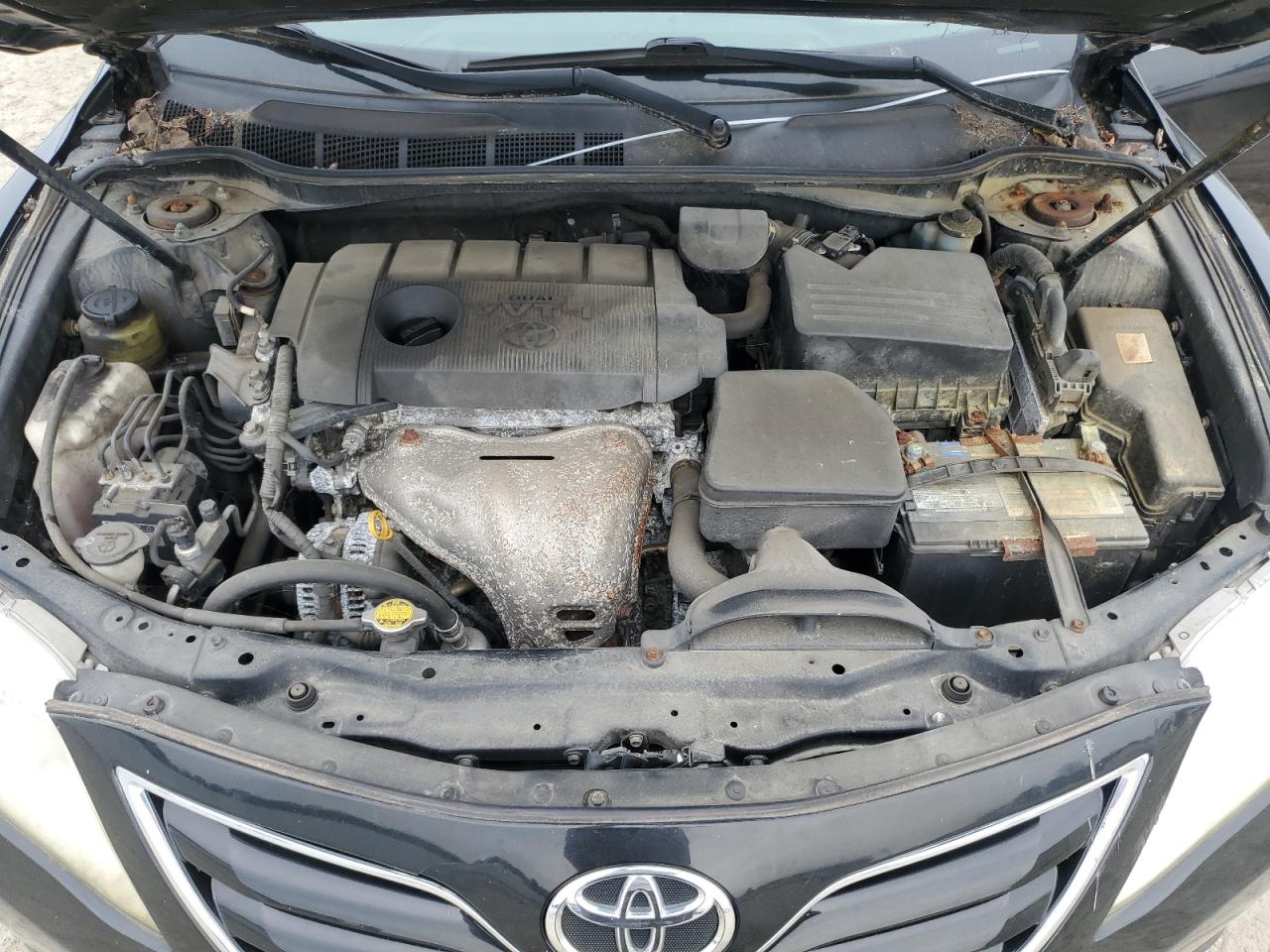 Photo 10 VIN: 4T1BF3EK4BU662089 - TOYOTA CAMRY 