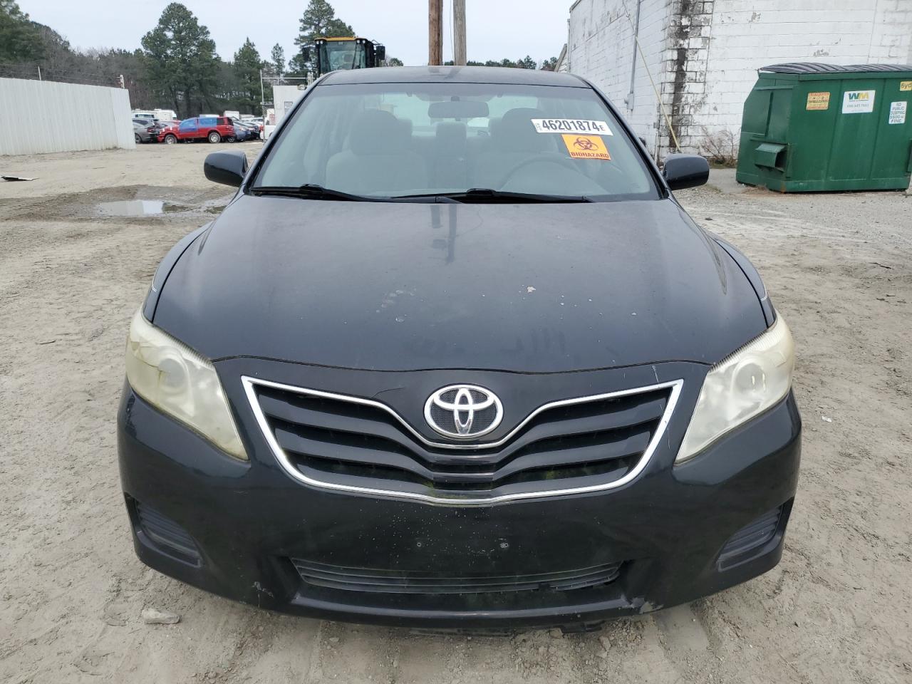 Photo 4 VIN: 4T1BF3EK4BU662089 - TOYOTA CAMRY 