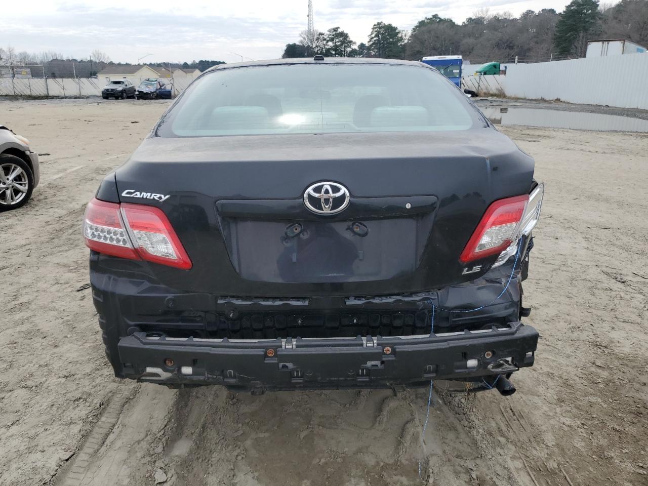 Photo 5 VIN: 4T1BF3EK4BU662089 - TOYOTA CAMRY 