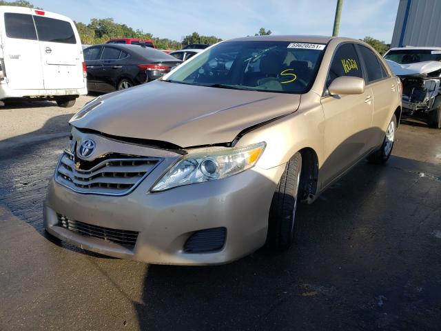 Photo 1 VIN: 4T1BF3EK4BU662724 - TOYOTA CAMRY BASE 