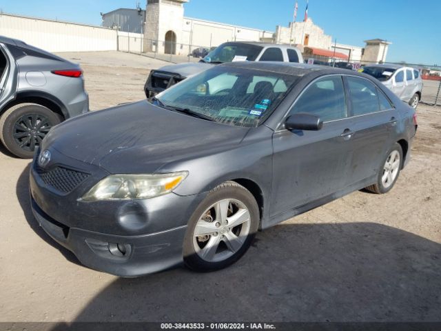 Photo 1 VIN: 4T1BF3EK4BU662898 - TOYOTA CAMRY 