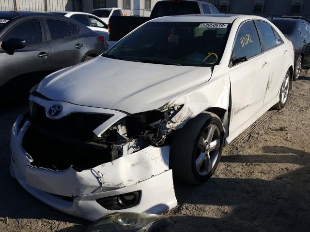 Photo 1 VIN: 4T1BF3EK4BU665008 - TOYOTA CAMRY BASE 