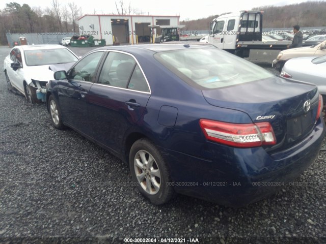 Photo 2 VIN: 4T1BF3EK4BU667163 - TOYOTA CAMRY 