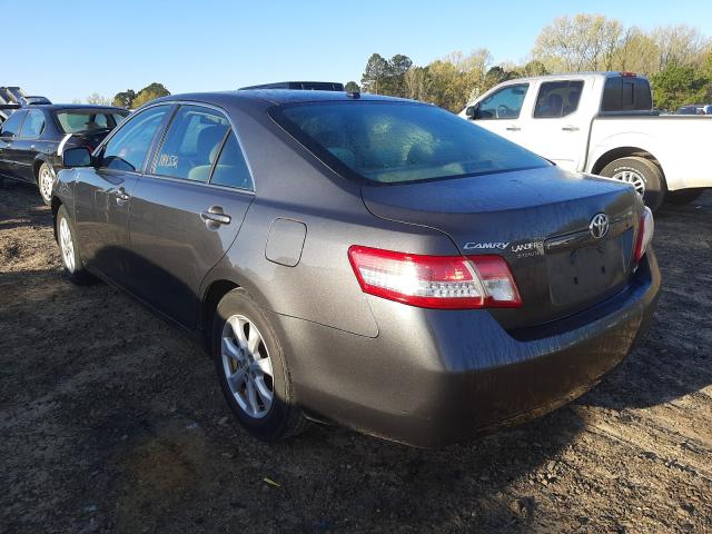 Photo 2 VIN: 4T1BF3EK4BU667678 - TOYOTA CAMRY BASE 