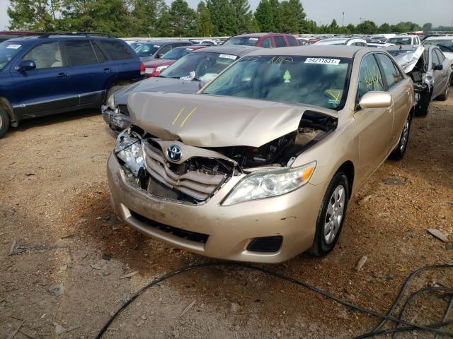 Photo 1 VIN: 4T1BF3EK4BU668099 - TOYOTA CAMRY BASE 