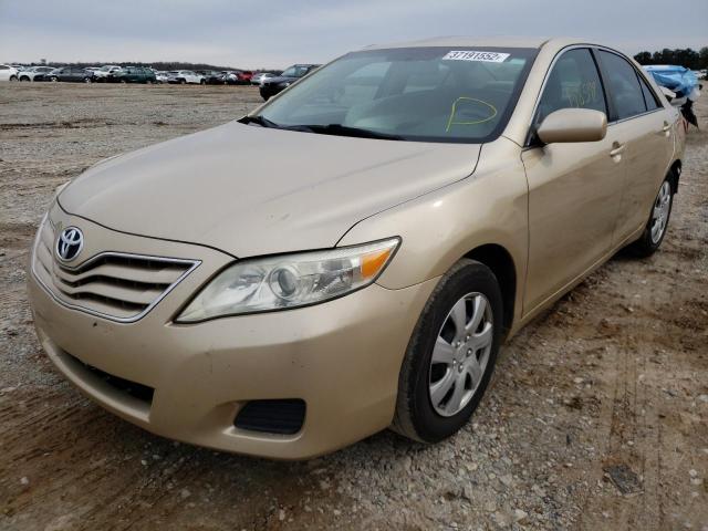 Photo 1 VIN: 4T1BF3EK4BU669334 - TOYOTA CAMRY BASE 