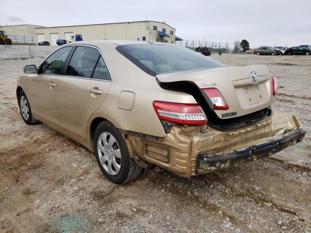 Photo 2 VIN: 4T1BF3EK4BU669334 - TOYOTA CAMRY BASE 