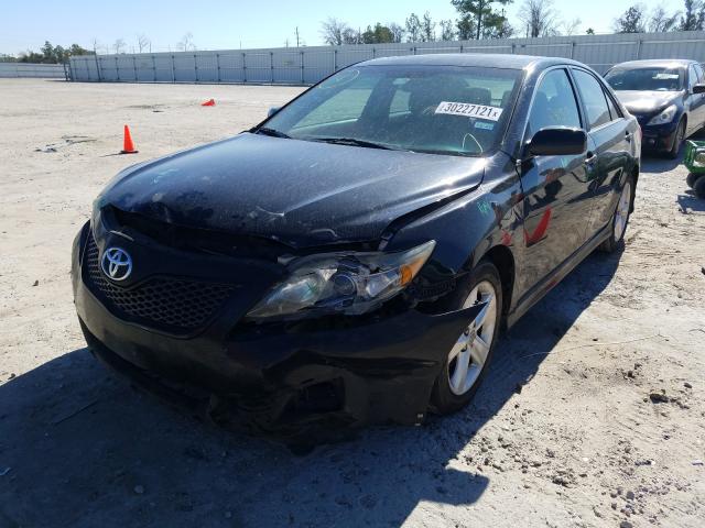 Photo 1 VIN: 4T1BF3EK4BU670189 - TOYOTA CAMRY BASE 