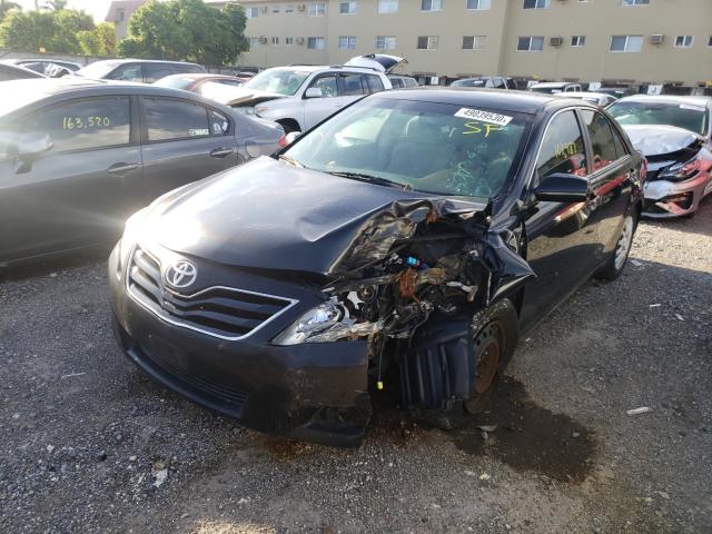 Photo 1 VIN: 4T1BF3EK4BU670337 - TOYOTA CAMRY BASE 