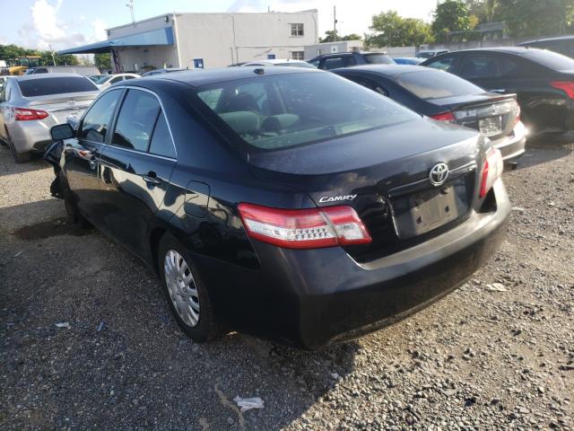 Photo 2 VIN: 4T1BF3EK4BU670337 - TOYOTA CAMRY BASE 