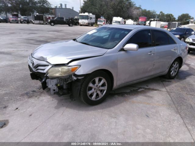 Photo 1 VIN: 4T1BF3EK4BU674078 - TOYOTA CAMRY 