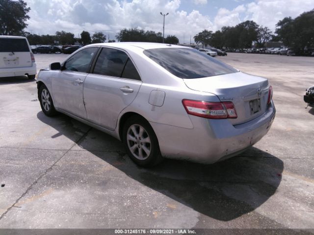 Photo 2 VIN: 4T1BF3EK4BU674078 - TOYOTA CAMRY 