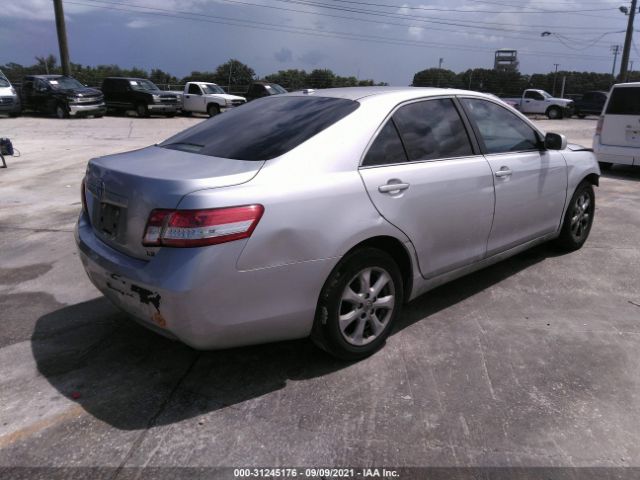 Photo 3 VIN: 4T1BF3EK4BU674078 - TOYOTA CAMRY 