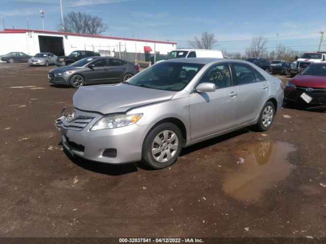 Photo 1 VIN: 4T1BF3EK4BU675828 - TOYOTA CAMRY 