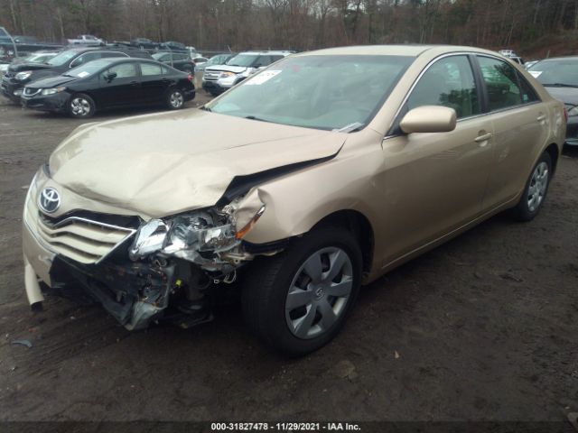 Photo 1 VIN: 4T1BF3EK4BU678373 - TOYOTA CAMRY 