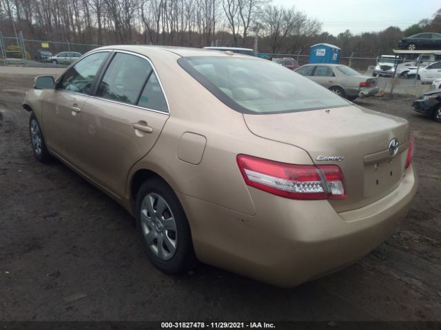 Photo 2 VIN: 4T1BF3EK4BU678373 - TOYOTA CAMRY 