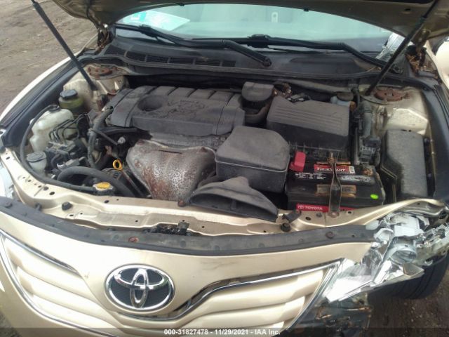 Photo 9 VIN: 4T1BF3EK4BU678373 - TOYOTA CAMRY 