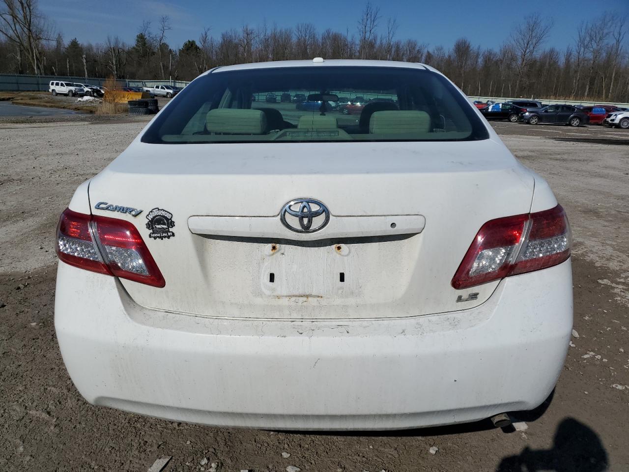 Photo 5 VIN: 4T1BF3EK4BU679913 - TOYOTA CAMRY 